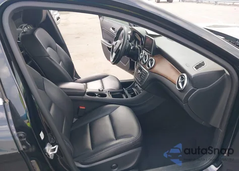 2015 Mercedes-Benz Gla 250 из США, поврежденный, VIN WDCTG4EB6FJ165039